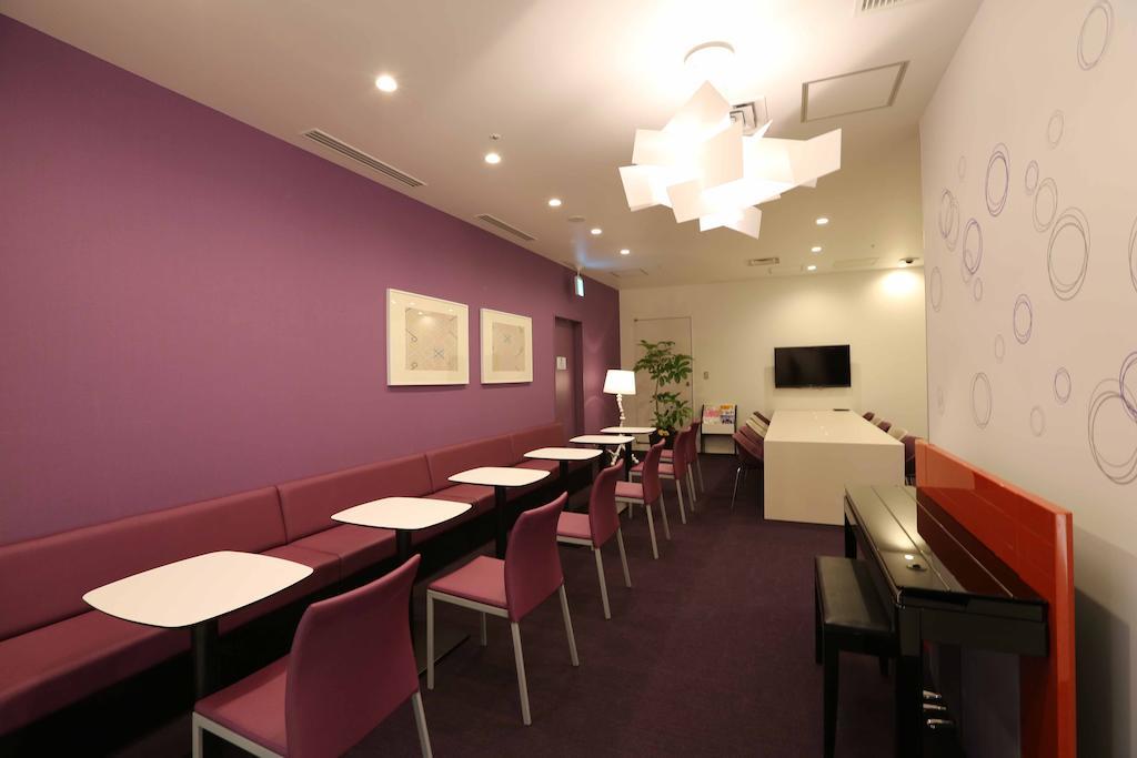 First Cabin Hakata Fukuoka  Bagian luar foto