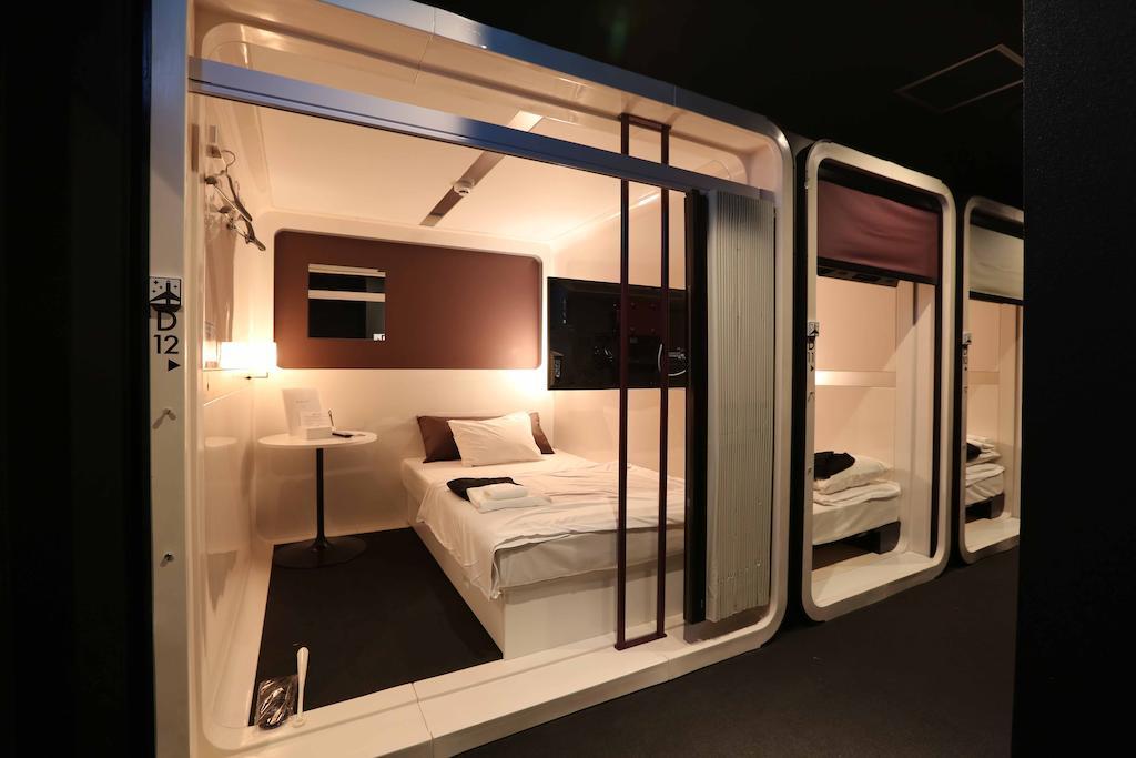 First Cabin Hakata Fukuoka  Ruang foto