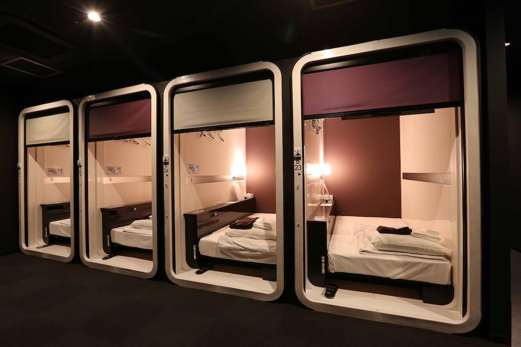 First Cabin Hakata Fukuoka  Ruang foto