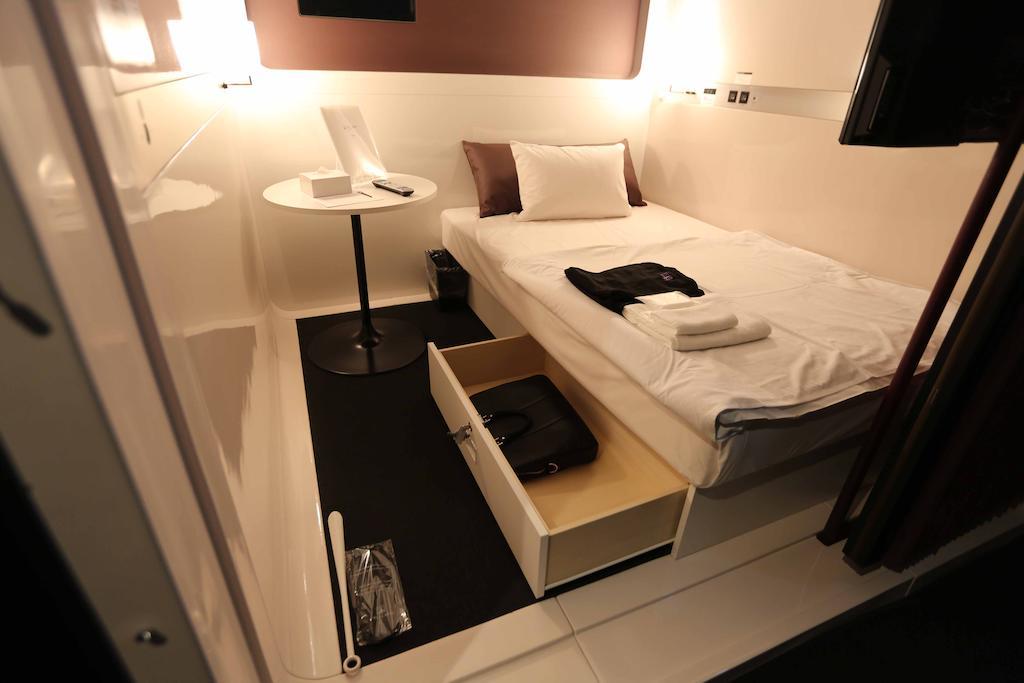 First Cabin Hakata Fukuoka  Ruang foto