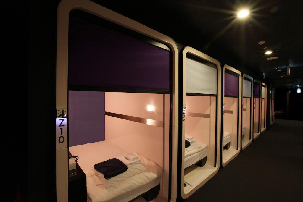 First Cabin Hakata Fukuoka  Ruang foto